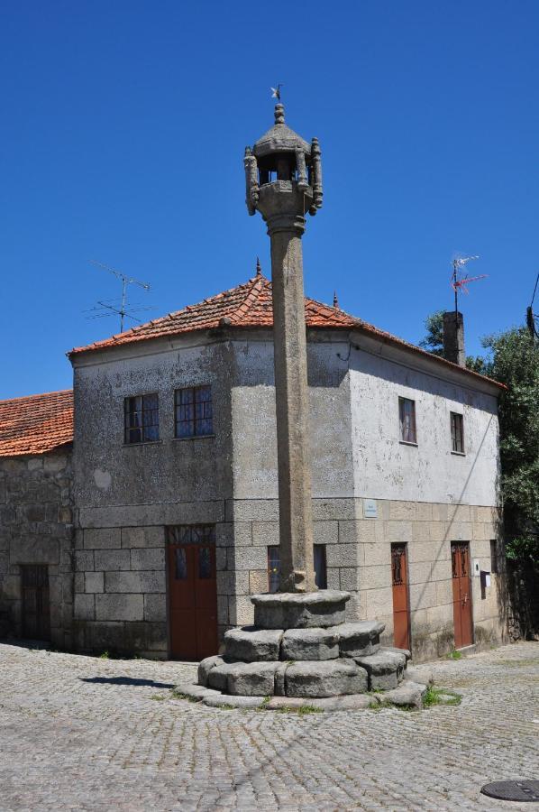Villa Pinheirinhos - Quinta De Sao Caetano Carapito Exterior foto