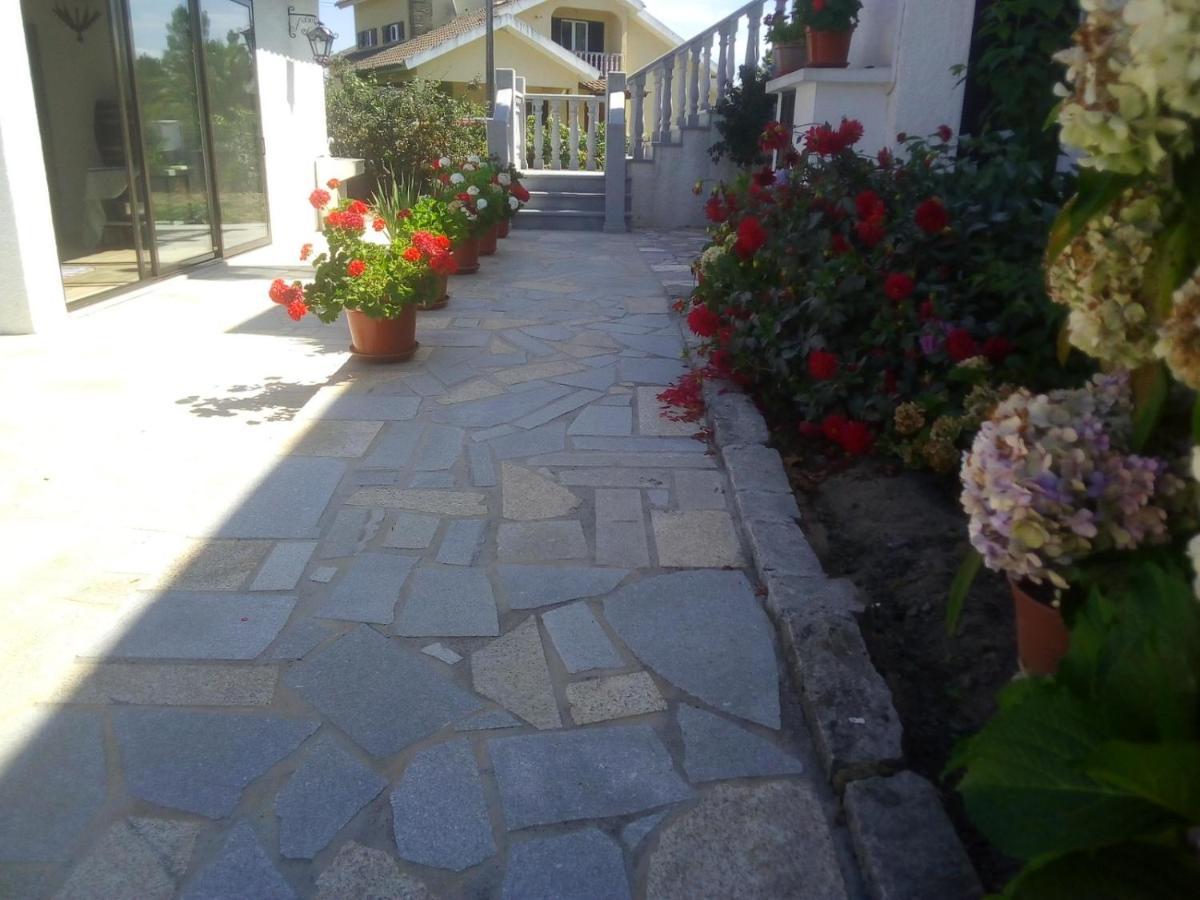 Villa Pinheirinhos - Quinta De Sao Caetano Carapito Exterior foto