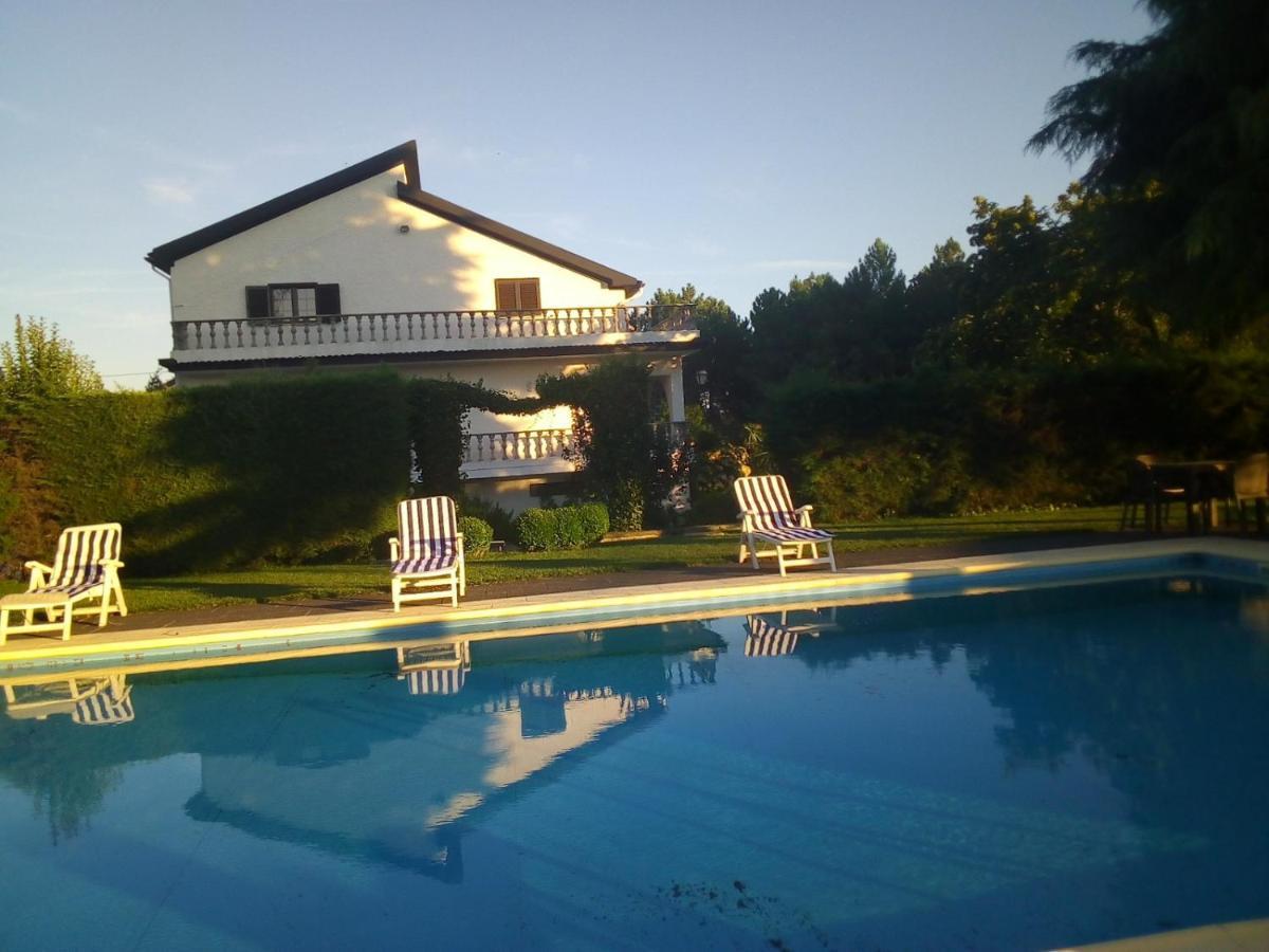 Villa Pinheirinhos - Quinta De Sao Caetano Carapito Exterior foto