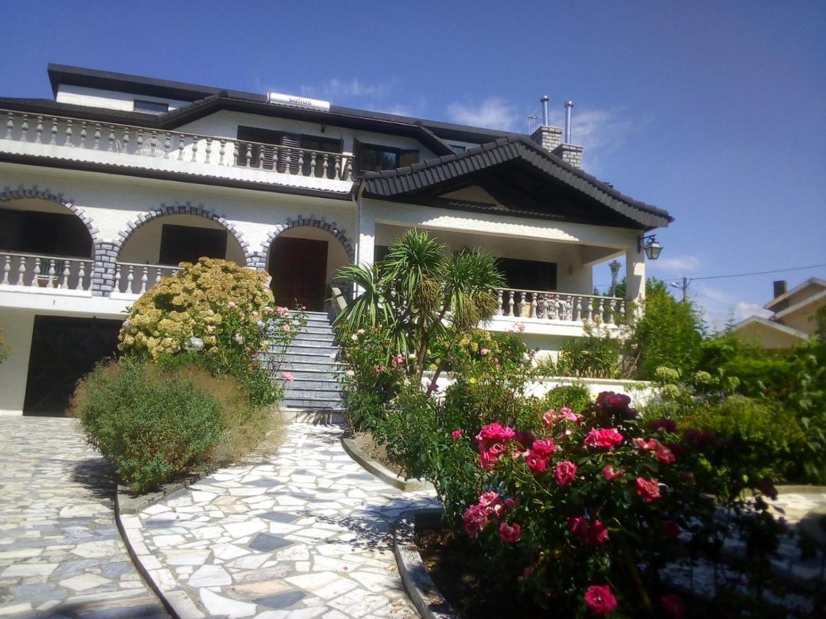Villa Pinheirinhos - Quinta De Sao Caetano Carapito Exterior foto