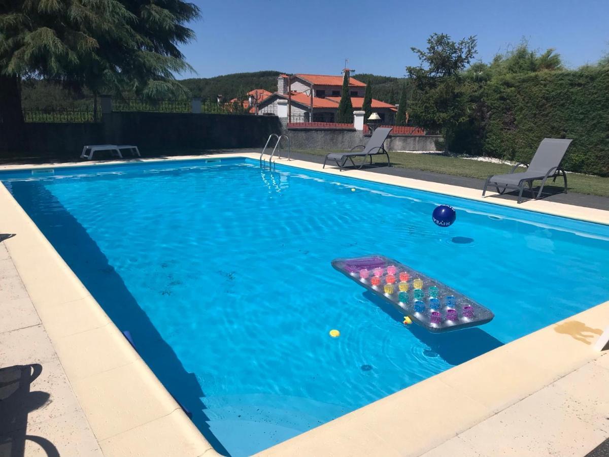 Villa Pinheirinhos - Quinta De Sao Caetano Carapito Exterior foto