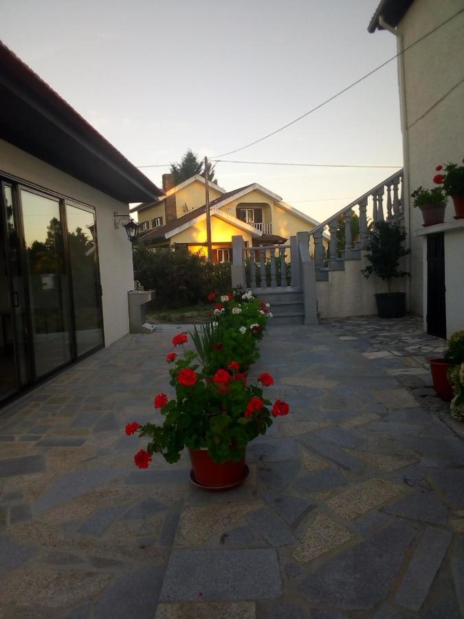 Villa Pinheirinhos - Quinta De Sao Caetano Carapito Exterior foto